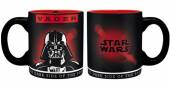 STAR WARS =MUG SET= =MUG=  - 2xHRN VADER & TROOPER