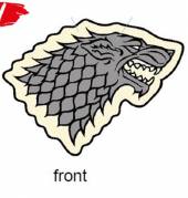 GAME OF TRONS =PILLOW= =CUSHIO  - VAN STARK