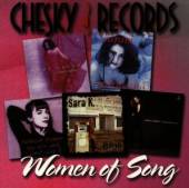VARIOUS  - CD WOMEN OF SONG -14TR-