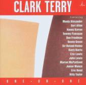 TERRY CLARK  - CD ONE ON ONE
