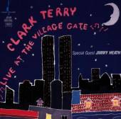 TERRY CLARK  - CD LIVE AT THE VILLAGE GATE