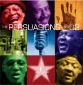 PERSUASIONS  - CD PERSUASIONS SING U2