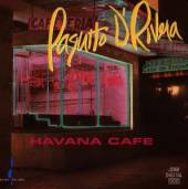 D'RIVERA PAQUITO  - CD HAVANA CAFE