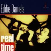 DANIELS EDDIE  - CD REAL TIME