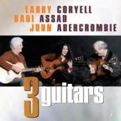ABERCROMBIE/ASSAD/CORYELL  - CD THREE GUITARS -SACD-