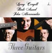 ABERCROMBIE/ASSAD/CORYELL  - CD THREE GUITARS