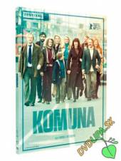  Komuna (The Commune) DVD - supershop.sk
