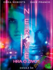  Nerve: Hra o život (Nerve) DVD - supershop.sk
