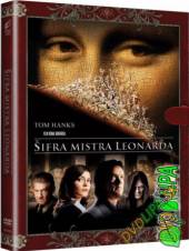  Šifra Mistra Leonarda (The Da Vinci Code) DVD (knižní edice) - supershop.sk