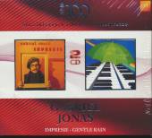 JONAS GABRIEL  - 2xCD IMPRESIE / GENTRE RAIN