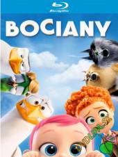  Bociany (Čapí dobrodružství) (Storks) Blu-ray [BLURAY] - supershop.sk