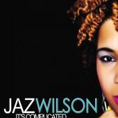 JAZ WILSON  - CD IT'S COMPLICATED