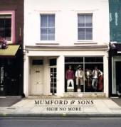 MUMFORD & SONS  - VINYL SIGH NO MORE [VINYL]