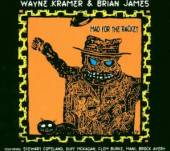 KRAMER WAYNE  - CD MAD FOR THE RACKET