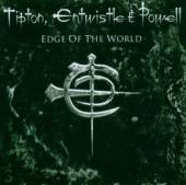 TIPTON GLENN  - CD EDGE OF THE WORLD
