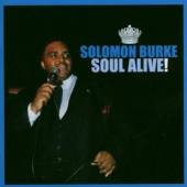 BURKE SOLOMON  - 2xCD SOUL ALIVE!