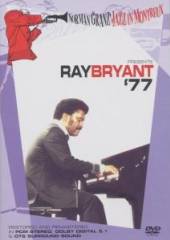 BRYANT RAY  - DVD NORMAN GRANZ JAZZ IN MONT