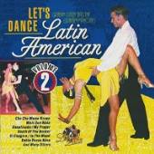 VARIOUS  - CD LET'S DANCE LATIN AMERICA