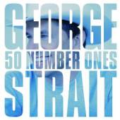 STRAIT GEORGE  - 2xCD 50 #1'S