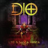DIO  - CD LIVE IN SANTA MONICA 1983