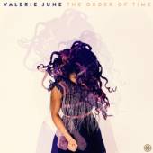 JUNE VALERIE  - CD ORDER OF TIME
