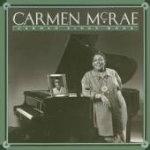 MCRAE CARMEN  - CD CARMEN SINGS MONK