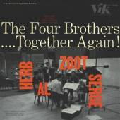 FOUR BROTHERS  - CD TOGETHER AGAIN!