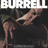 BURRELL KENNY  - CD BLUESIN' AROUND