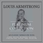 ARMSTRONG LOUIS  - 3xCD PLATINUM COLLECTION