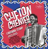 CHENIER CLIFTON  - CD LOUISIANA.. -REMAST-