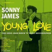 JAMES SONNY  - CD YOUNG LOVE -REMAST-