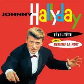 HALLYDAY JOHNNY  - CD TETE A TETE.. -BONUS TR-