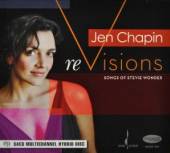 CHAPIN JEN  - CD REVISIONS: THE SONGS OF STEVIE WONDER