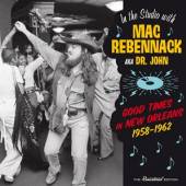 DR. JOHN  - CD GOOD TIMES IN NEW ORLEANS