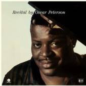 PETERSON OSCAR  - VINYL RECITAL BY -BONUS TR- [VINYL]