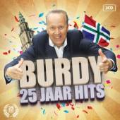 BURDY  - 2xCD 25 JAAR HITS