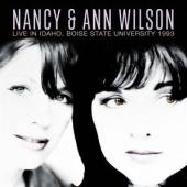 WILSON NANCY & ANN  - CD LIVE IN IDAHO, BOISE..