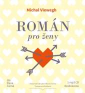 CERNA DANA  - CD VIEWEGH: ROMAN PRO ZENY (MP3-CD)