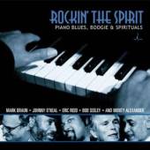 VARIOUS  - CD ROCKIN' THE SPIRIT -SACD-
