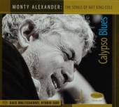 ALEXANDER MONTY  - 9 CALYPSO BLUES: SONGS OF NAT KING COLE