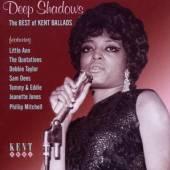 VARIOUS  - CD DEEP SHADOWS: THE..