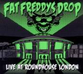 FAT FREDDYS DROP  - CD LIVE AT ROUNDHOUSE