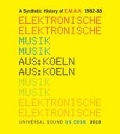 ELEKTRONISCHE MUSIK AUS K  - CD SYNTHETIC HISTORY OF..