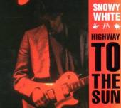 WHITE SNOWY  - CD HIGHWAY TO THE SUN [DIGI]