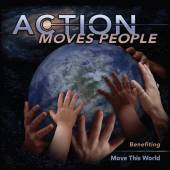 VARIOUS  - CD ACTION MOVES PEOPLE