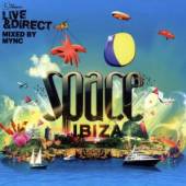 CR2 LIVE & DIRECT SPACE IBIZ /..  - CD CR2 LIVE & DIRECT..
