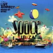  CR2 LIVE & DIRECT SPACE IBIZ / VARIOUS - suprshop.cz