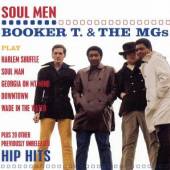 BOOKER T & MG'S  - CD SOUL MEN