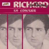 ANTHONY RICHARD  - CD EN CONCERT 1965