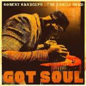 RANDOLPH ROBERT & THE FA  - VINYL GOT SOUL -HQ- [VINYL]